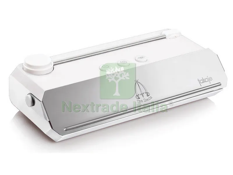 MACCHINA PER SOTTOVUOTO TAKAJE 200 W — Casalinghi e organizzazione — rif. FERX.VIT36918