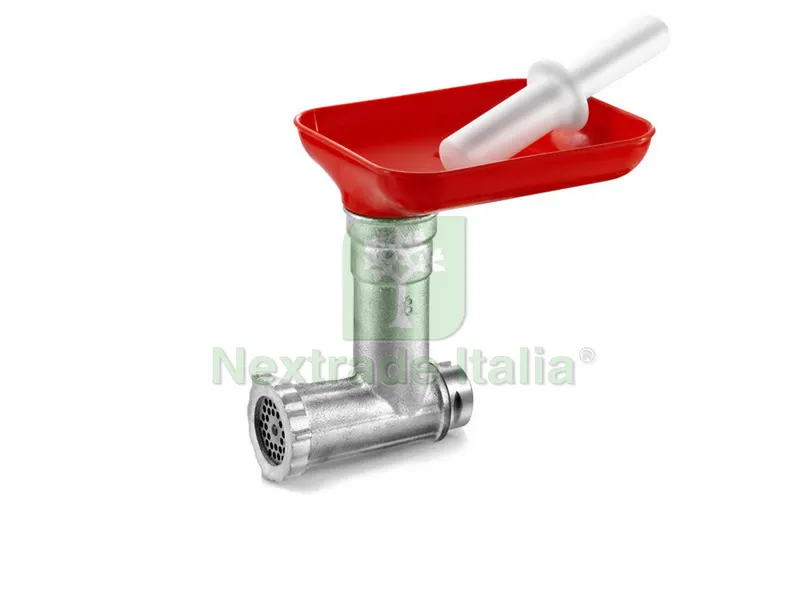 ACCESSORIO TRITACARNE TC 8 — Cucina e coltelleria — rif. FERX.VIT37480 ACCESSORIO TRITACARNE TC 8 — Cucina e coltelleria — rif. FERX.VIT37480