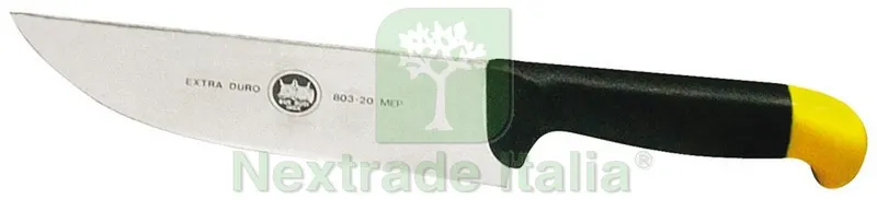 COLTELLO PER MACELLAIO DA BANCO Art. 803 lama cm. 18 — Cucina e coltelleria — rif. FERX.VIT19662 COLTELLO PER MACELLAIO DA BANCO Art. 803 lama cm. 18 — Cucina e coltelleria — rif. FERX.VIT19662