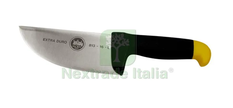 COLTELLO PER MACELLAIO DA BANCO Art. 813 lama cm. 16 — Cucina e coltelleria — rif. FERX.VIT29424