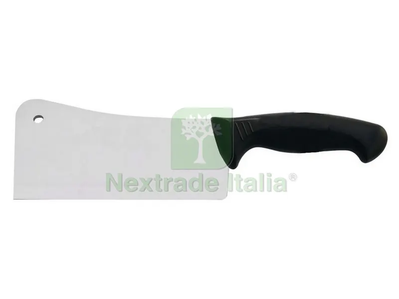 MANNARETTA MANICO IN PLASTICA lama cm. 20 — Casalinghi e organizzazione — rif. FERX.VIT4965 MANNARETTA MANICO IN PLASTICA lama cm. 20 — Casalinghi e organizzazione — rif. FERX.VIT4965
