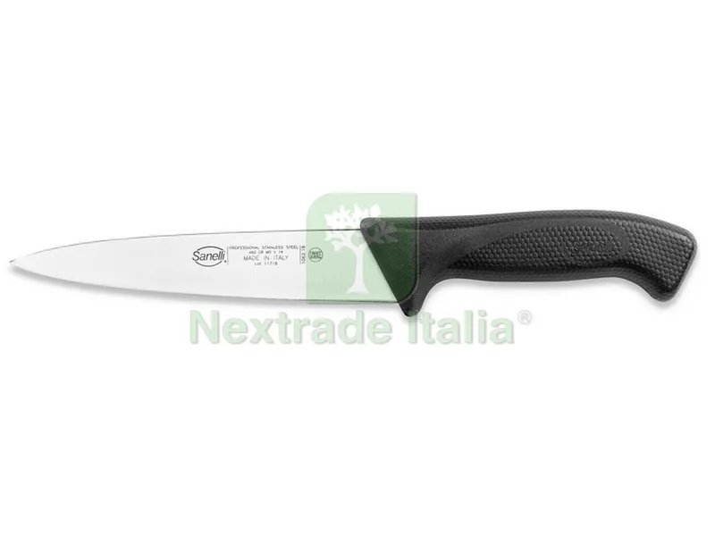 Coltello Scannare lama cm. 18 — Cucina e coltelleria — rif. FERX.VIT46934