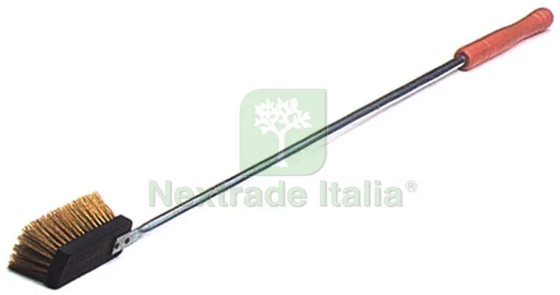 SPAZZOLONE PER FORNO cm. 135 — Casalinghi e organizzazione — rif. FERX.VIT25569 SPAZZOLONE PER FORNO cm. 135 — Casalinghi e organizzazione — rif. FERX.VIT25569