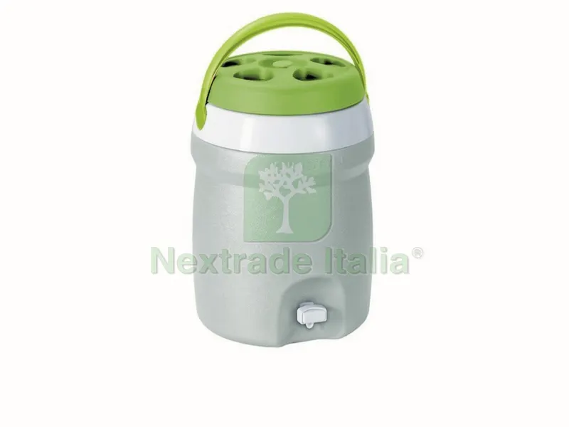 Gi= Style Borraccia Termica Fiesta lt. 10,75 - cm. 26,5x28x40 h — Borracce e bottiglie — rif. FERX.VIT24468