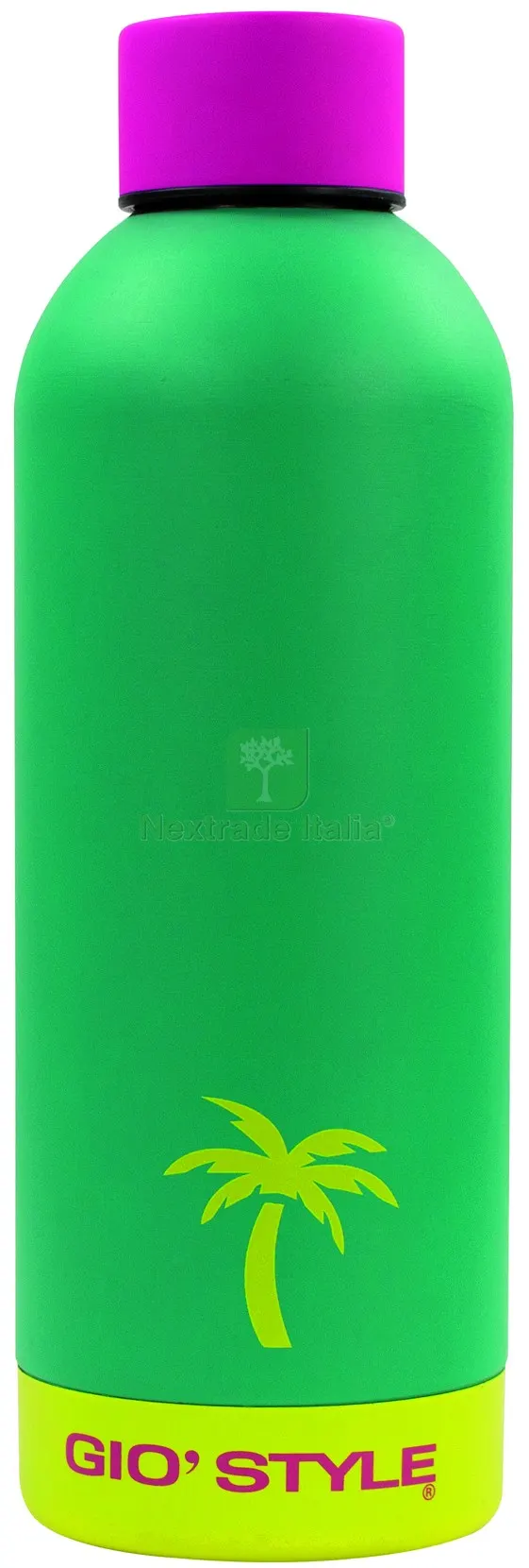 Giò Style BOTTIGLIA FLUO lt. 0,5 - Ø cm. 7,2x19 h Col. Assortiti — Casalinghi e organizzazione — rif. FERX.VIT58472 — foto 3 Giò Style BOTTIGLIA FLUO lt. 0,5 - Ø cm. 7,2x19 h Col. Assortiti — Casalinghi e organizzazione — rif. FERX.VIT58472 — foto 3