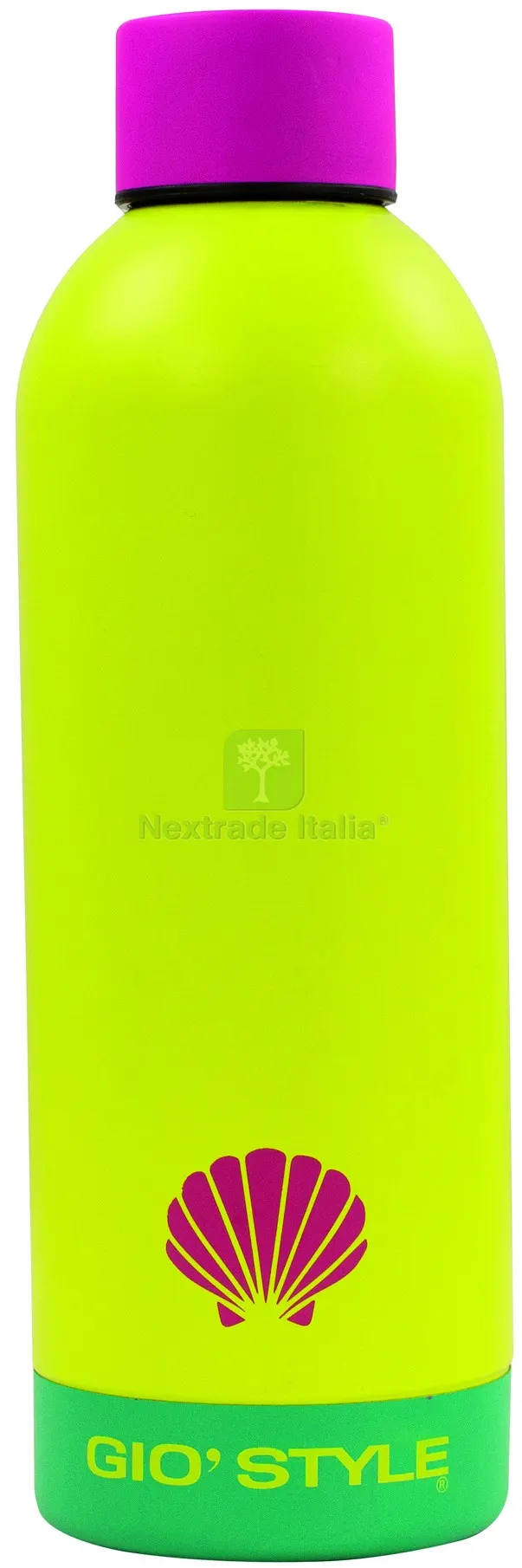 Giò Style BOTTIGLIA FLUO lt. 0,75 - Ø cm. 7,3x22,7 h Col. Assortiti — Casalinghi e organizzazione — rif. FERX.VIT58473 Giò Style BOTTIGLIA FLUO lt. 0,75 - Ø cm. 7,3x22,7 h Col. Assortiti — Casalinghi e organizzazione — rif. FERX.VIT58473