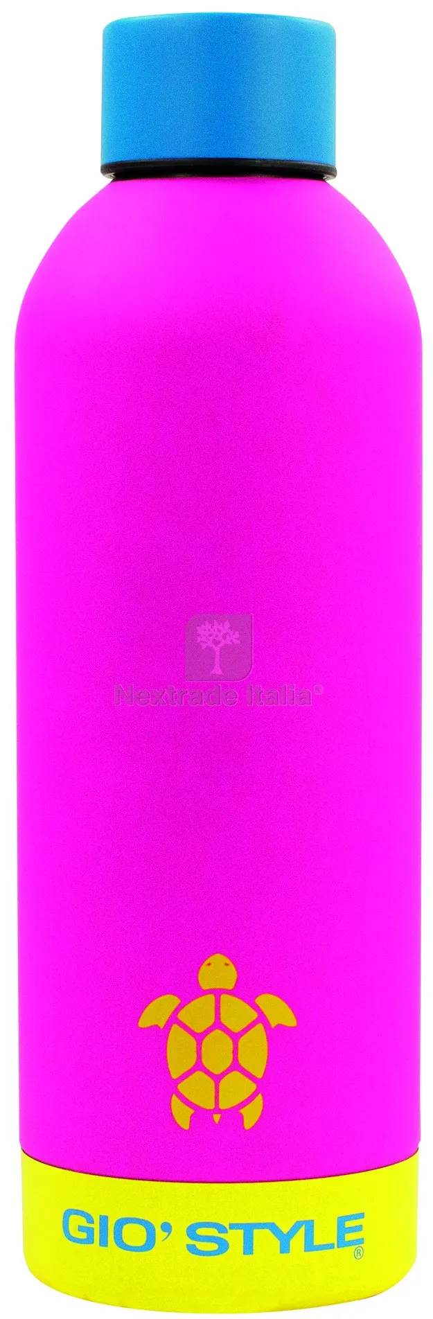 Giò Style BOTTIGLIA FLUO lt. 0,75 - Ø cm. 7,3x22,7 h Col. Assortiti — Casalinghi e organizzazione — rif. FERX.VIT58473 — foto 3 Giò Style BOTTIGLIA FLUO lt. 0,75 - Ø cm. 7,3x22,7 h Col. Assortiti — Casalinghi e organizzazione — rif. FERX.VIT58473 — foto 3