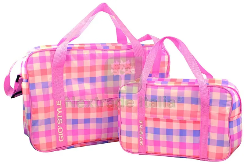 Giò Style SET 2 BORSE TERMICHE FIESTA Lt. 7 + Lt. 24 fantasia picnic — Casalinghi e organizzazione — rif. FERX.VIT58470 — foto 3 Giò Style SET 2 BORSE TERMICHE FIESTA Lt. 7 + Lt. 24 fantasia picnic — Casalinghi e organizzazione — rif. FERX.VIT58470 — foto 3
