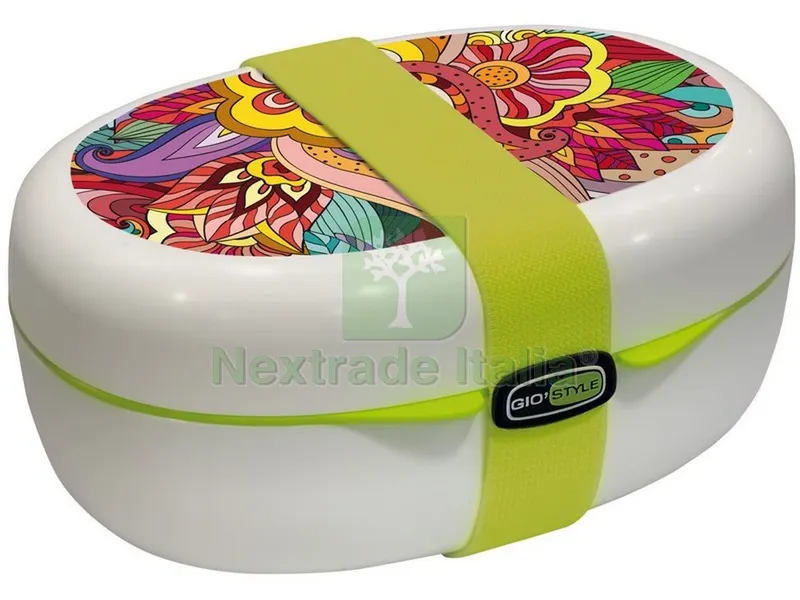 12PZ Gi= Style CONTENITORE X-FOOD MOOD Lt. 1,3 - cm. 19x14,5x8,5 h col. Assortit — Casalinghi e organizzazione — rif. FERX.VIT51571 12PZ Gi= Style CONTENITORE X-FOOD MOOD Lt. 1,3 - cm. 19x14,5x8,5 h col. Assortit — Casalinghi e organizzazione — rif. FERX.VIT51571