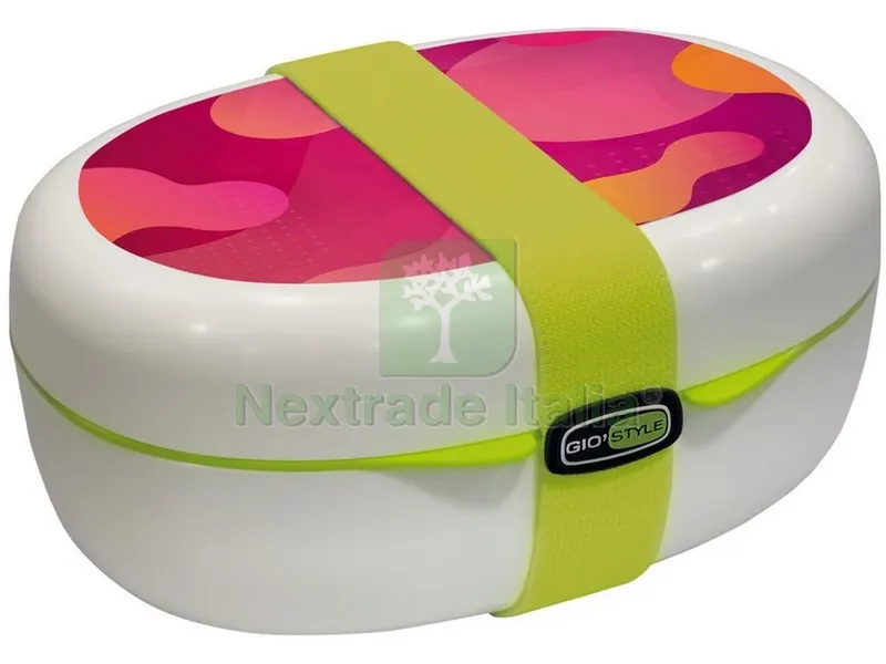 12PZ Gi= Style CONTENITORE X-FOOD MOOD Lt. 1,3 - cm. 19x14,5x8,5 h col. Assortit — Casalinghi e organizzazione — rif. FERX.VIT51571 — foto 3 12PZ Gi= Style CONTENITORE X-FOOD MOOD Lt. 1,3 - cm. 19x14,5x8,5 h col. Assortit — Casalinghi e organizzazione — rif. FERX.VIT51571 — foto 3