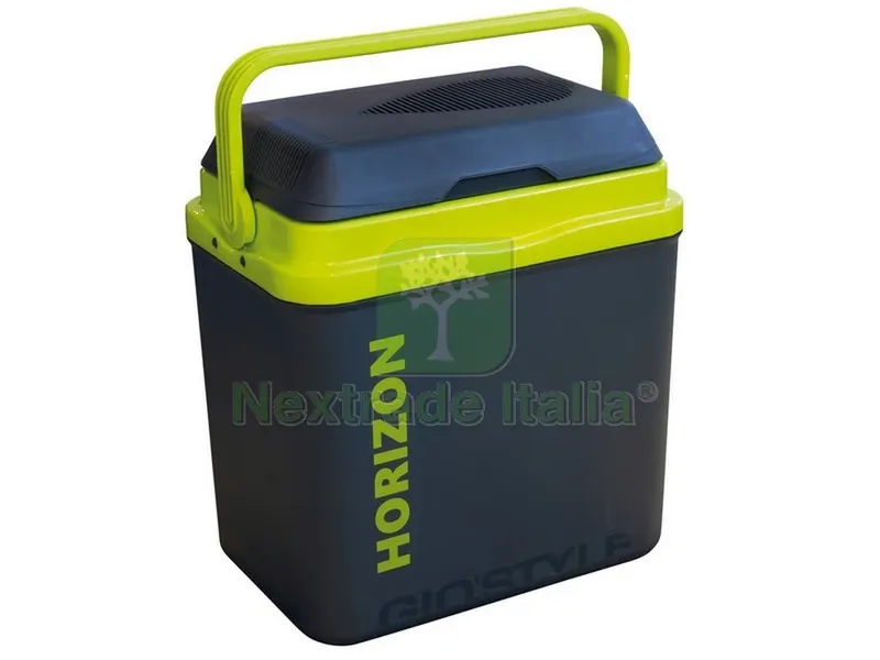 Gi= Style Frigorifero Portatile Elettrico Horizon 12V Lt. 21 - cm. 37,8x25,5x42 h — Tempo libero outdoor — rif. FERX.VIT51544