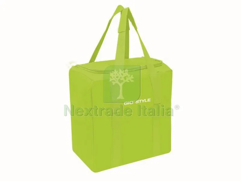 Gi= Style BORSA TERMICA FIESTA VERTICAL lt. 25 - cm. 32,5x21x34,5 h — Borracce e bottiglie — rif. FERX.VIT35413