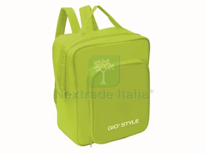 Gi= Style Zaino Termico Fiesta Backpack lt. 17 - cm. 27x16x34 h — Casalinghi e organizzazione — rif. FERX.VIT37020 Gi= Style Zaino Termico Fiesta Backpack lt. 17 - cm. 27x16x34 h — Casalinghi e organizzazione — rif. FERX.VIT37020