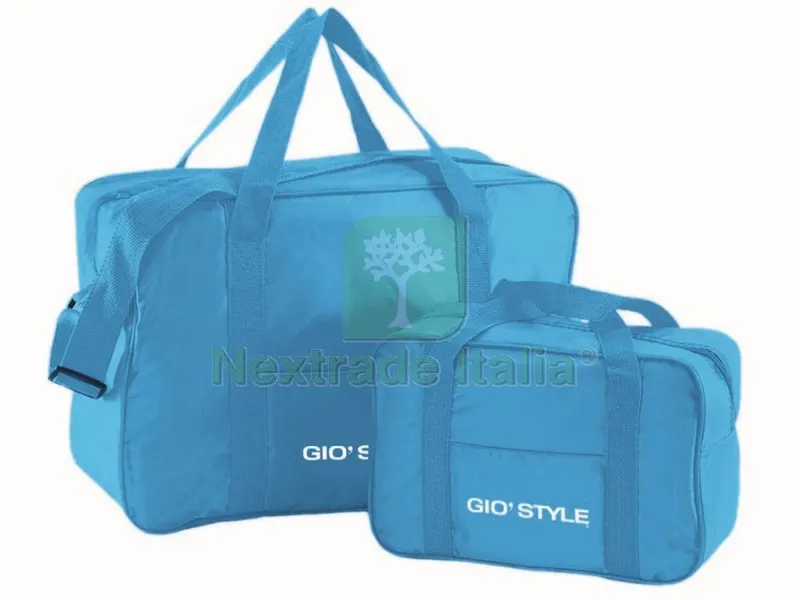 Gi= Style SET 2 BORSE TERMICHE FIESTA Lt. 7 + Lt. 24 — Casalinghi e organizzazione — rif. FERX.VIT24478 Gi= Style SET 2 BORSE TERMICHE FIESTA Lt. 7 + Lt. 24 — Casalinghi e organizzazione — rif. FERX.VIT24478
