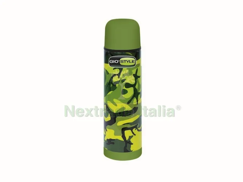 Giò Style THERMOS TERMOLUTION lt. 0,5 - Ø cm. 7x24,5 h — Borracce e bottiglie — rif. FERX.VIT42096 Giò Style THERMOS TERMOLUTION lt. 0,5 - Ø cm. 7x24,5 h — Borracce e bottiglie — rif. FERX.VIT42096