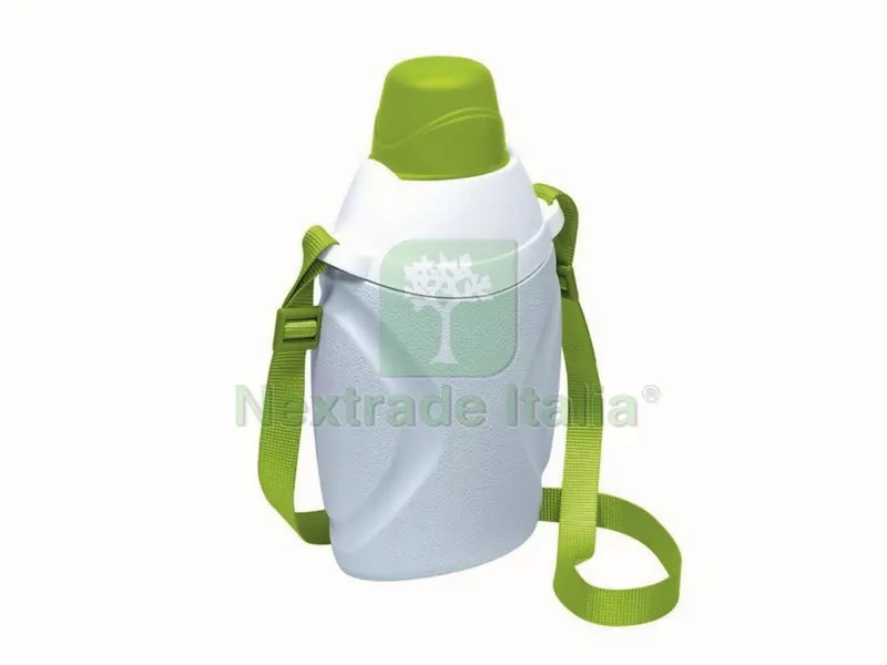 Gi= Style Borraccia Termica Fiesta lt. 0,95 - cm. 15x9x27 h — Borracce e bottiglie — rif. FERX.VIT24471