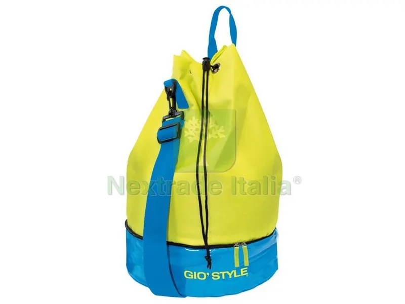 Gi= Style BORSA TERMICA LIME SECCHIELLO Lt. 16,5+5 Ø cm. 30x48 h — Borracce e bottiglie — rif. FERX.VIT44085 Gi= Style BORSA TERMICA LIME SECCHIELLO Lt. 16,5+5 Ø cm. 30x48 h — Borracce e bottiglie — rif. FERX.VIT44085