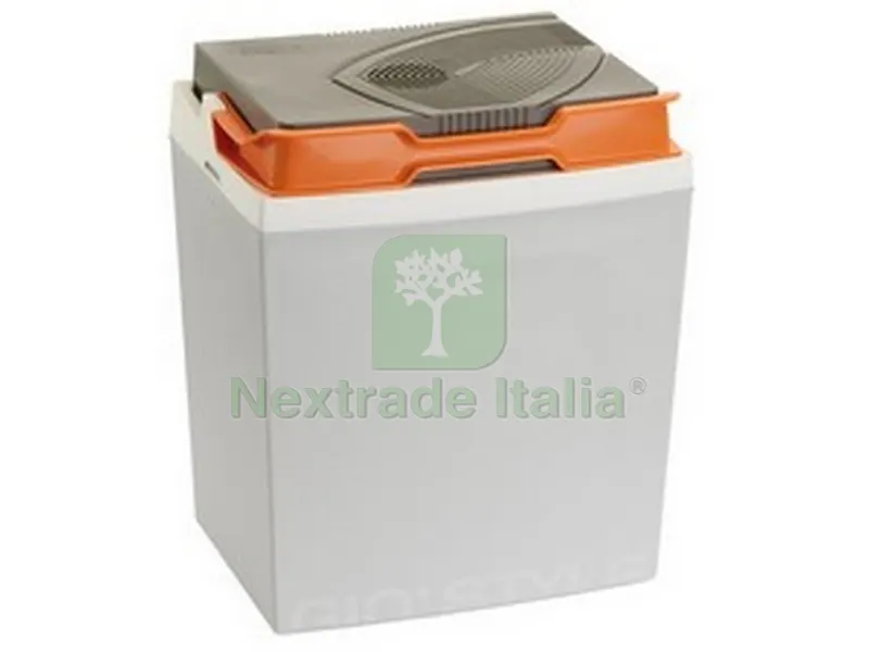 Giò Style Frigorifero Elettrico Shiver 26 12V - lt. 26 - cm. 40x29,5x47 h — Tempo libero outdoor — rif. FERX.VIT35523 Giò Style Frigorifero Elettrico Shiver 26 12V - lt. 26 - cm. 40x29,5x47 h — Tempo libero outdoor — rif. FERX.VIT35523