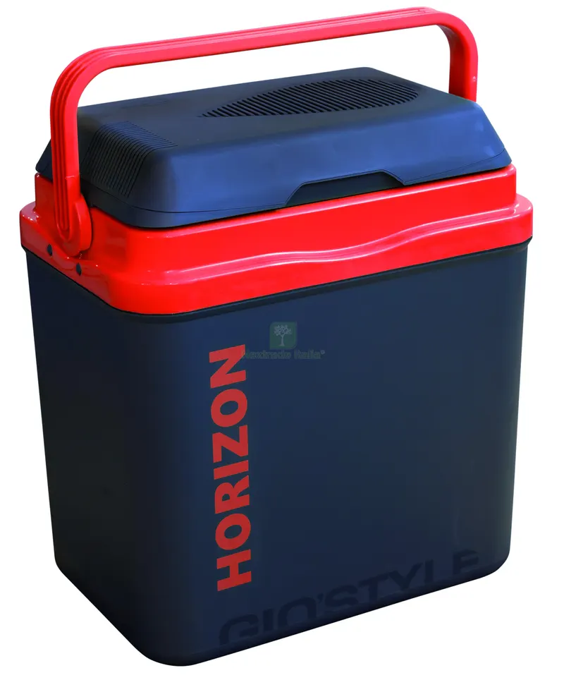 Giò Style Frigorifero Portatile Elettrico Horizon M 12V/230V - lt. 20- cm. 37,8x25,5x42 h — Tempo libero outdoor — rif. FERX.VIT55530 Giò Style Frigorifero Portatile Elettrico Horizon M 12V/230V - lt. 20- cm. 37,8x25,5x42 h — Tempo libero outdoor — rif. FERX.VIT55530