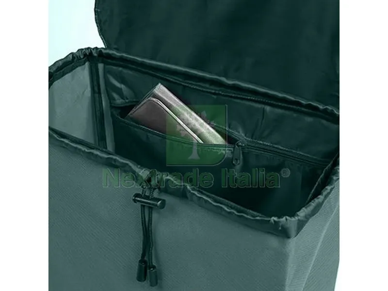 Carrello Spesa Tris NEW Lt. 52 - cm. 51x44x96 h col. Verde — Casalinghi e organizzazione — rif. FERX.VIT49346 — foto 3 Carrello Spesa Tris NEW Lt. 52 - cm. 51x44x96 h col. Verde — Casalinghi e organizzazione — rif. FERX.VIT49346 — foto 3