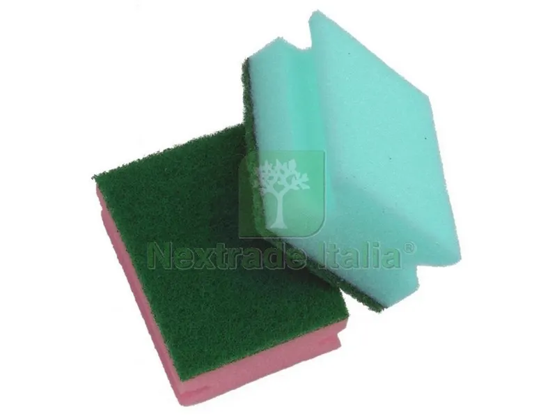 24CF SPUGNA ABRASIVA SALVADITA 3 PZ. col. Assortiti cm. 8,5x7x4 h — Punte, frese e dischi — rif. FERX.VIT38085 24CF SPUGNA ABRASIVA SALVADITA 3 PZ. col. Assortiti cm. 8,5x7x4 h — Punte, frese e dischi — rif. FERX.VIT38085