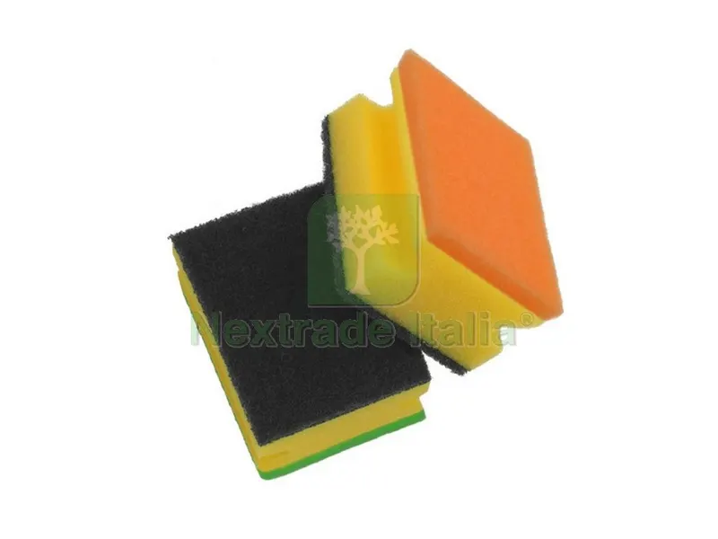 25CF SPUGNA ABRASIVA 3 IN 1 PZ. 4 col. Assortiti — Punte, frese e dischi — rif. FERX.VIT38084 25CF SPUGNA ABRASIVA 3 IN 1 PZ. 4 col. Assortiti — Punte, frese e dischi — rif. FERX.VIT38084