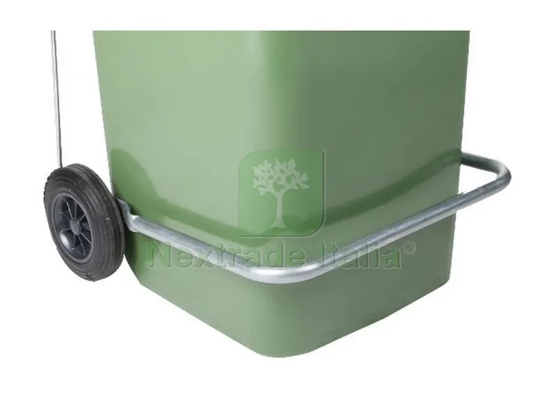 PEDALE PER BIDONE QUADRO lt. 240 — Casalinghi e organizzazione — rif. FERX.VIT42483 PEDALE PER BIDONE QUADRO lt. 240 — Casalinghi e organizzazione — rif. FERX.VIT42483