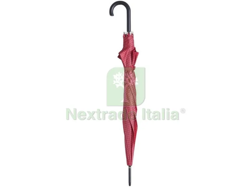 12PZ OMBRELLO LUNGO AUTOMATICO Art. 7503 Col. alternati Assortiti — Tempo libero outdoor — rif. FERX.VIT54259 12PZ OMBRELLO LUNGO AUTOMATICO Art. 7503 Col. alternati Assortiti — Tempo libero outdoor — rif. FERX.VIT54259