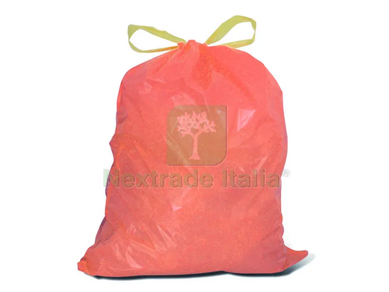 24RT Sacco Rifiuti Proxsac Profumato 15 PZ cm. 52x65 - lt. 30 — Protezione piante e sementi — rif. FERX.VIT41092