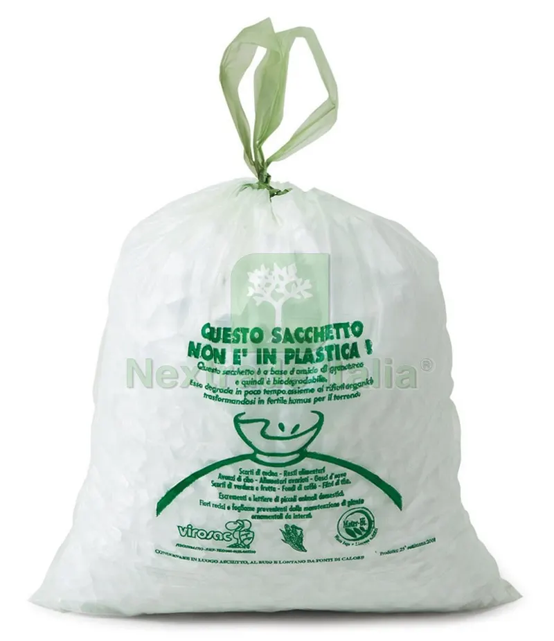 24RT SACCO RIFIUTI BIOPRATICO 10 PZ cm. 42x45 - lt. 12 — Protezione piante e sementi — rif. FERX.VIT27143 24RT SACCO RIFIUTI BIOPRATICO 10 PZ cm. 42x45 - lt. 12 — Protezione piante e sementi — rif. FERX.VIT27143