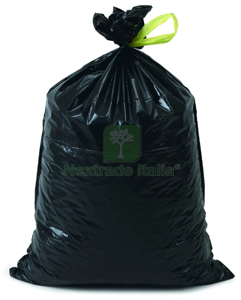 20RT SACCO RIFIUTI LACCIOSAC CONDOMINIO 10 PZ cm. 70x110 lt. 110 — Tubi e raccordi — rif. FERX.VIT56945