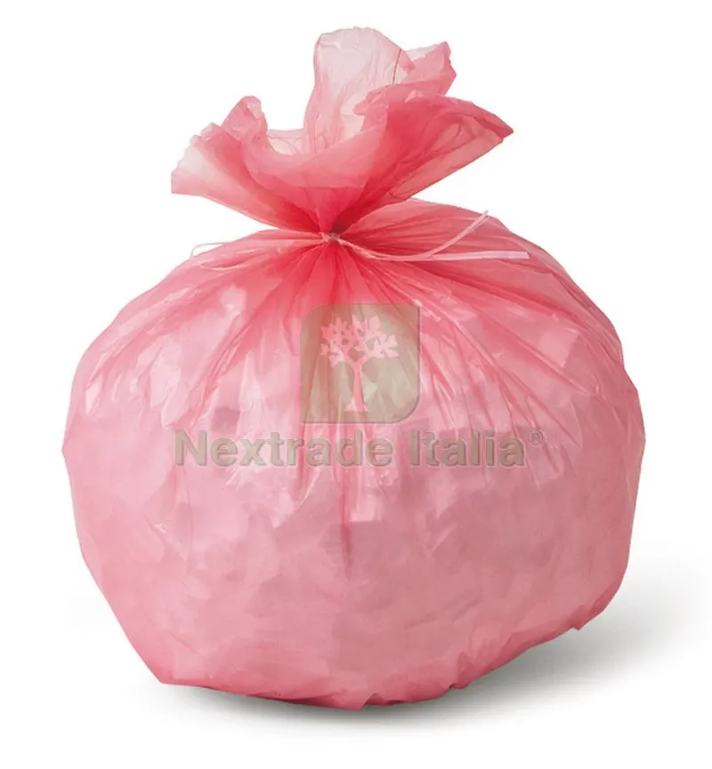 24RT Sacco Rifiuti Bagno Rosa 30 PZ cm. 35x42 - lt. 7 — Protezione piante e sementi — rif. FERX.VIT27146 24RT Sacco Rifiuti Bagno Rosa 30 PZ cm. 35x42 - lt. 7 — Protezione piante e sementi — rif. FERX.VIT27146
