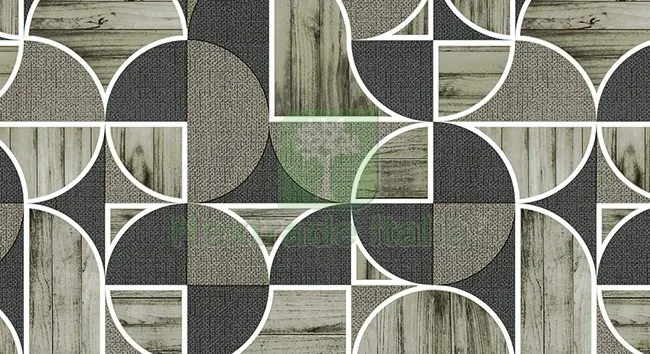 Tovagliato in PVC Fantastik 1256-3 Rotolo cm.140 (H) x 20 mt (L) — Tessili e biancheria casa — rif. FERX.VIT58700