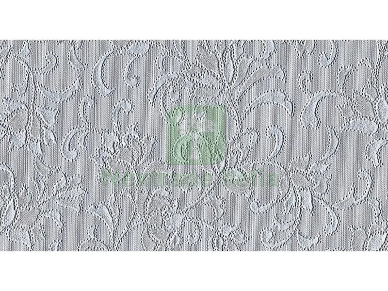 Tovagliato PVC Fantastik Linea Natalizia 514 53 Silver Rotolo cm140 H x 20 — Tessili e biancheria casa — rif. FERX.VIT43062