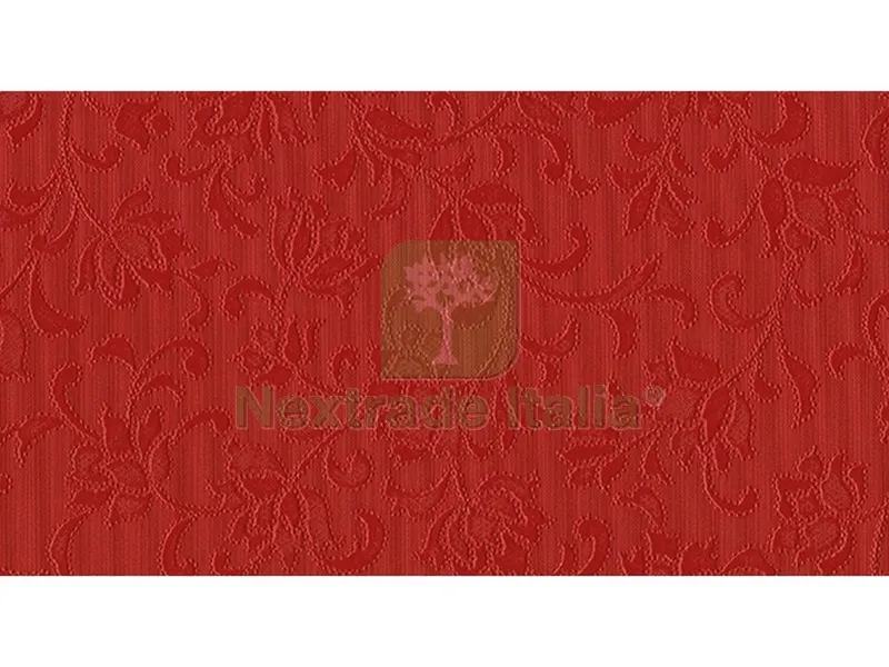 Tovagliato PVC Fantastik Linea Natalizia 514 56 Rosso Rotolo cm140 H x 20 — Tessili e biancheria casa — rif. FERX.VIT43063 Tovagliato PVC Fantastik Linea Natalizia 514 56 Rosso Rotolo cm140 H x 20 — Tessili e biancheria casa — rif. FERX.VIT43063