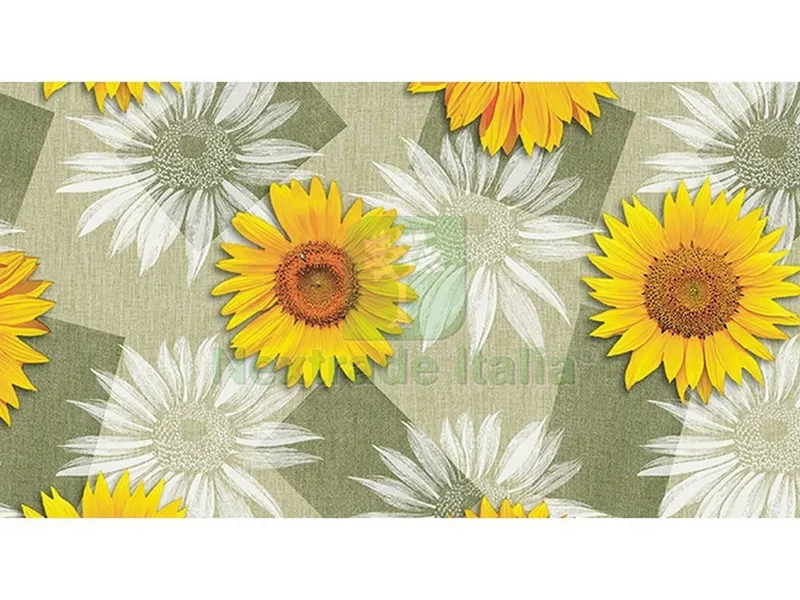 Tovagliato in PVC Fantastik 750-2 Rotolo cm.140 (H) x 20 mt (L) — Tessili e biancheria casa — rif. FERX.VIT43076
