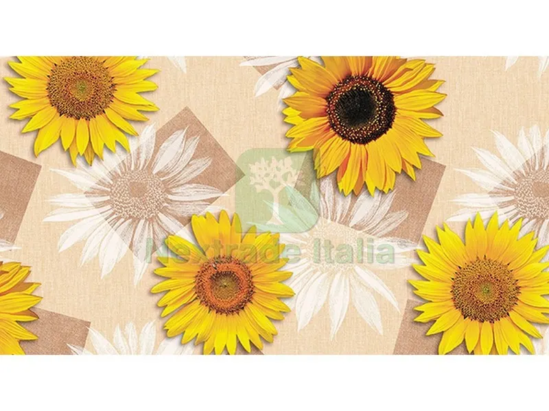 Tovagliato in PVC Fantastik 750-3 Rotolo cm.140 (H) x 20 mt (L) — Tessili e biancheria casa — rif. FERX.VIT43077