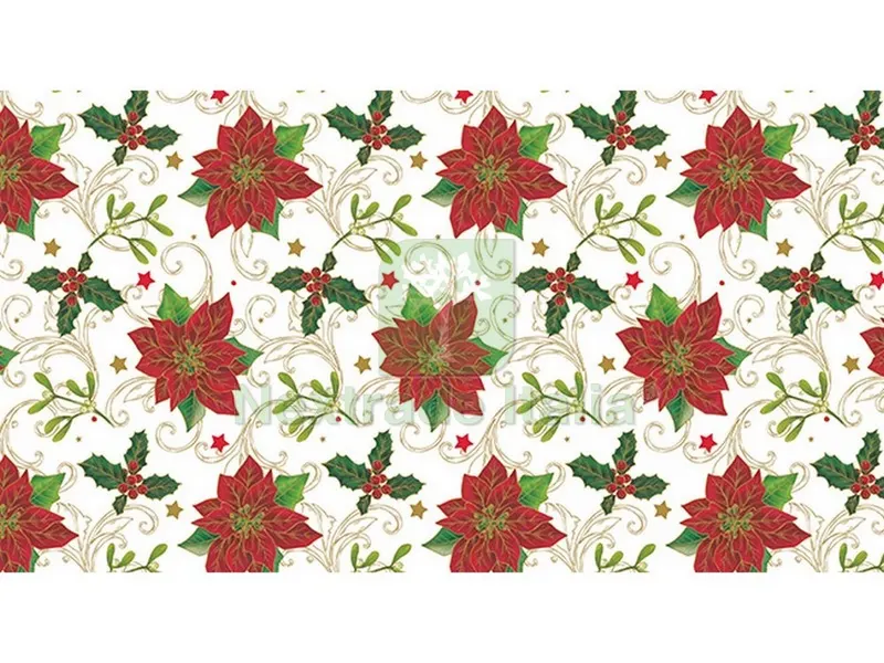 Tovagliato PVC Fantastik Linea Natalizia 847 3 Rotolo cm140 H x 20 mt L — Tessili e biancheria casa — rif. FERX.VIT53840 Tovagliato PVC Fantastik Linea Natalizia 847 3 Rotolo cm140 H x 20 mt L — Tessili e biancheria casa — rif. FERX.VIT53840