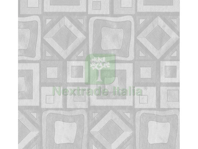 Tovagliato in PVC Trasparente Goffrato Crystal 108 Rotolo cm.140 (H) x 30 mt (L) — Tessili e biancheria casa — rif. FERX.VIT43097