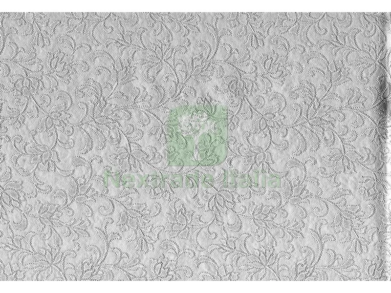 Tovagliato in PVC Trasparente Goffrato Crystal 514 Rotolo cm.140 (H) x 30 mt (L) — Tessili e biancheria casa — rif. FERX.VIT43098