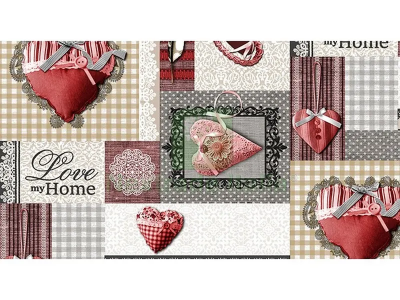 Tovagliato in PVC Fantastik 1056-3 Rotolo cm.140 (H) x 20 mt (L) — Tessili e biancheria casa — rif. FERX.VIT44046 Tovagliato in PVC Fantastik 1056-3 Rotolo cm.140 (H) x 20 mt (L) — Tessili e biancheria casa — rif. FERX.VIT44046