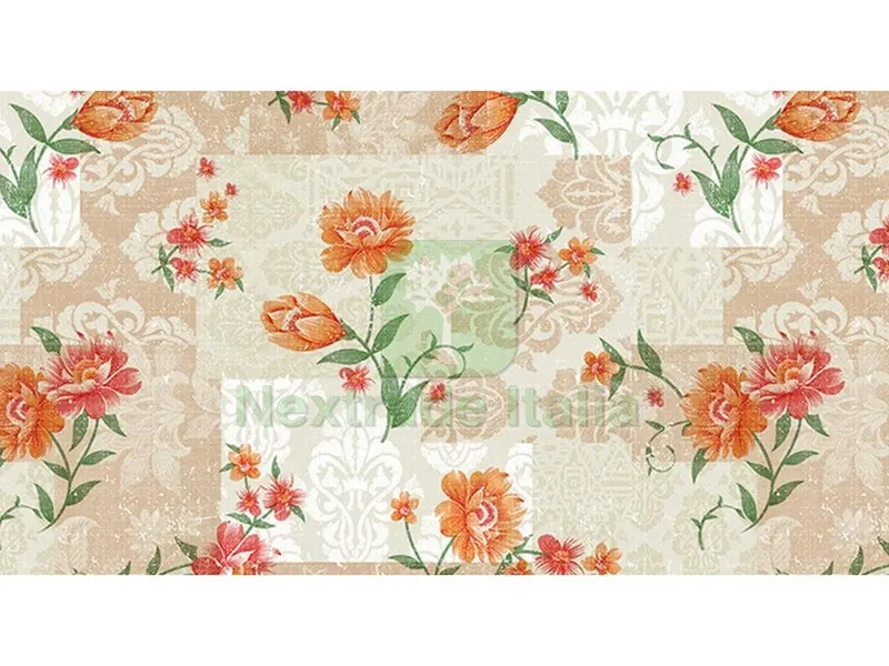 Tovagliato in PVC Fantastik 1191-3 Rotolo cm.140 (H) x 20 mt (L) — Tessili e biancheria casa — rif. FERX.VIT52293 Tovagliato in PVC Fantastik 1191-3 Rotolo cm.140 (H) x 20 mt (L) — Tessili e biancheria casa — rif. FERX.VIT52293