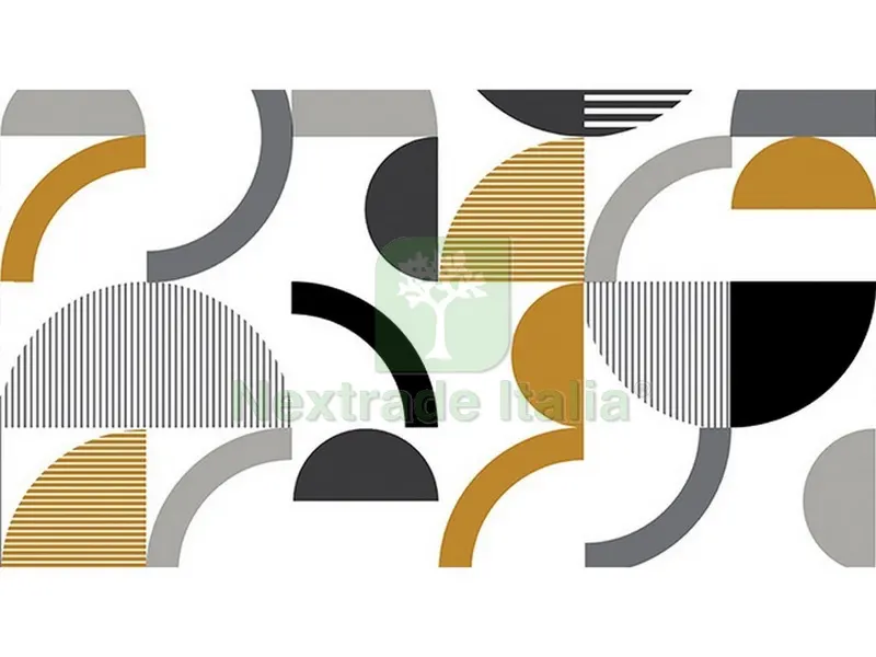 Tovagliato in PVC Fantastik 8250-3 Rotolo cm.140 (H) x 20 mt (L) — Tessili e biancheria casa — rif. FERX.VIT52300
