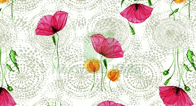 Tovagliato in PVC Fantastik 1226-1 Rotolo cm.140 (H) x 20 mt (L) — Tessili e biancheria casa — rif. FERX.VIT55935