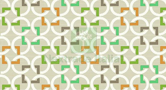 Tovagliato in PVC Fantastik 1225-1 Rotolo cm.140 (H) x 20 mt (L) — Tessili e biancheria casa — rif. FERX.VIT55937