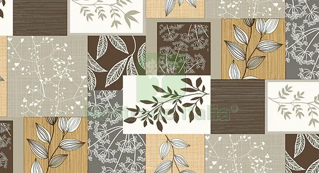 Tovagliato in PVC Fantastik 1207-1 Rotolo cm.140 (H) x 20 mt (L) — Tessili e biancheria casa — rif. FERX.VIT55942