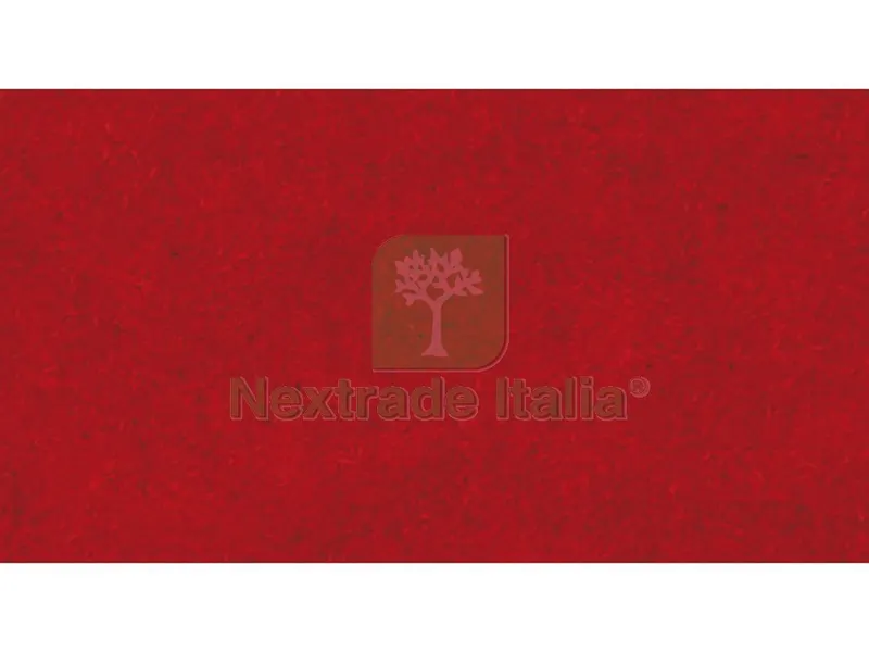 Plastica Adesiva in PVC Velluto Rosso 4629 Rotolo cm.45 (H) x 10 mt (L). — Adesivi e sigillanti — rif. FERX.VIT13382