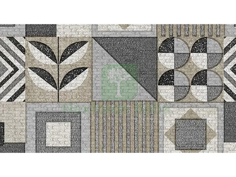 Tappeto Multiuso in PVC Terramat 6031-6 Rotolo cm.60 (H) x 15 mt (L). — Casalinghi e organizzazione — rif. FERX.VIT50023