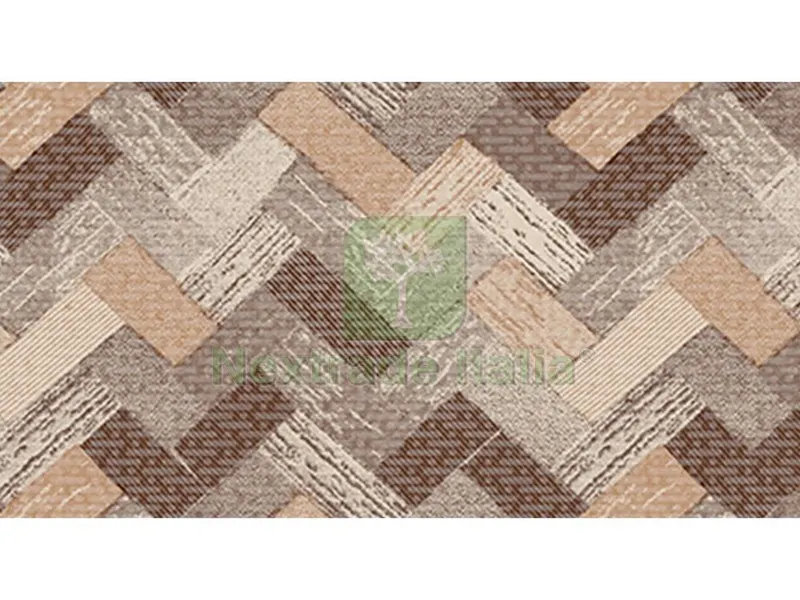 Tappeto Multiuso in PVC Terramat 1064-1 Rotolo cm.60 (H) x 15 mt (L). — Casalinghi e organizzazione — rif. FERX.VIT46383