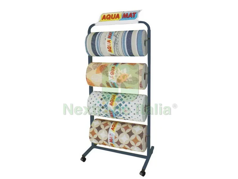 Espositore x Aquamat/Terramat — Articoli per ufficio — rif. FERX.VIT43105